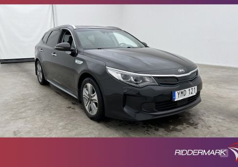 Kia Optima, 2018