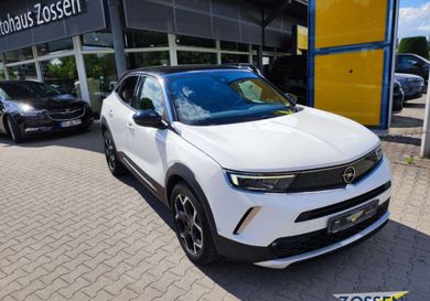 Opel Mokka, 2021