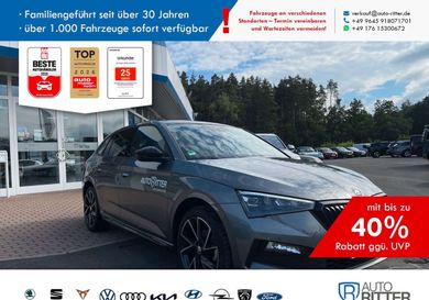 Skoda Scala, 2023