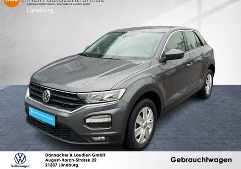 Volkswagen T-Roc, 2020