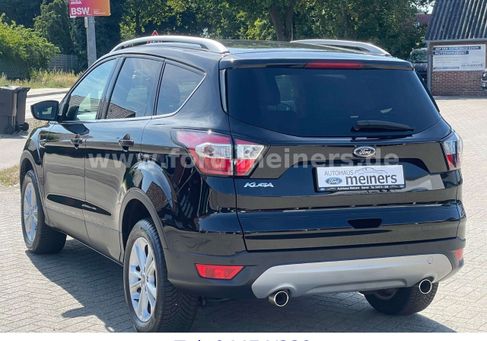 Ford Kuga, 2020