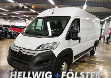 Citroën Jumper, 2024