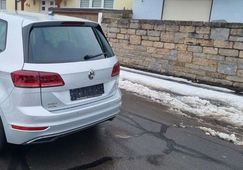 Volkswagen Golf Sportsvan, 2020