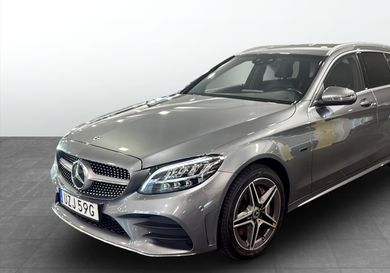 Mercedes-Benz C 300, 2021