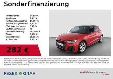 Audi A1, 2025