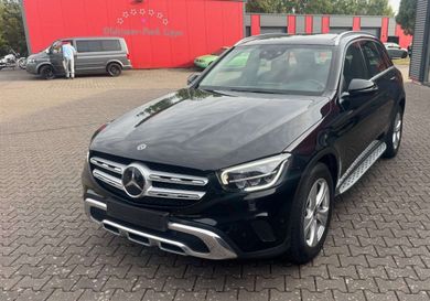 Mercedes-Benz GLC 300, 2019