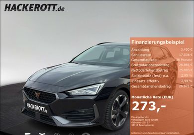 Cupra Leon, 2024