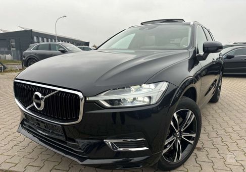 Volvo XC60, 2019