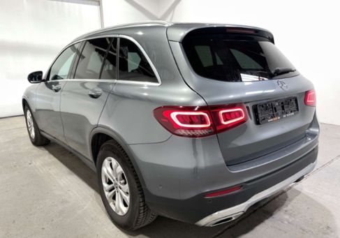 Mercedes-Benz GLC 220, 2022