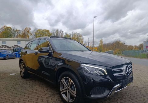 Mercedes-Benz GLC 250, 2018