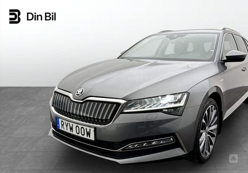 Skoda Superb, 2023