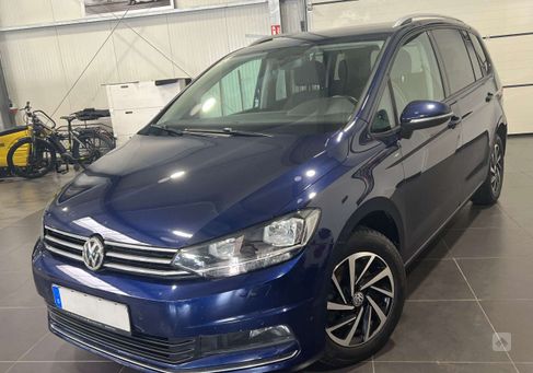 Volkswagen Touran, 2019