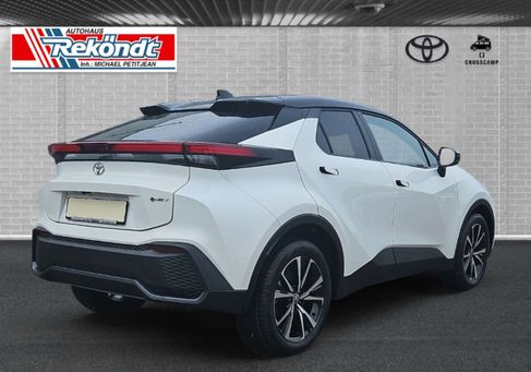Toyota C-HR, 2024 2