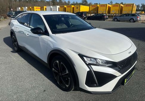 Peugeot 408, 2023