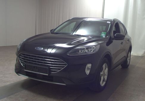 Ford Kuga, 2022