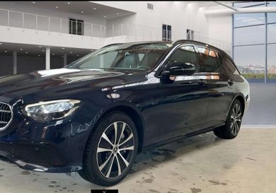 Mercedes-Benz E 300, 2021