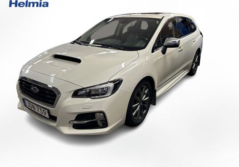 Subaru Levorg, 2016