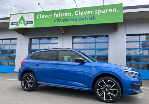Skoda Kamiq, 2021