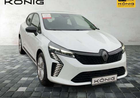 Renault Clio, 2025