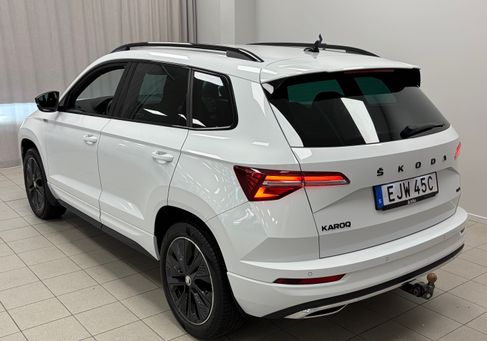 Skoda Karoq, 2022 3