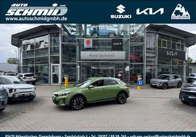 Kia XCeed, 2025