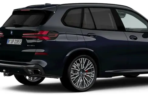 BMW X5, 2026
