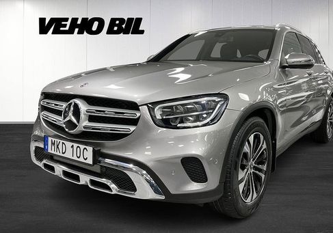Mercedes-Benz GLC 220, 2020