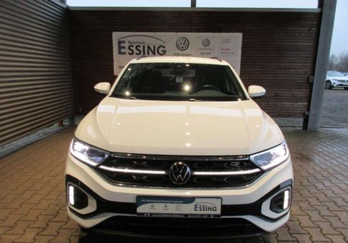 Volkswagen T-Roc, 2022