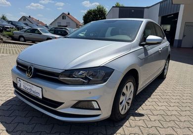 Volkswagen Polo, 2021