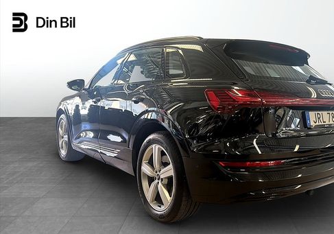 Audi e-tron, 2021