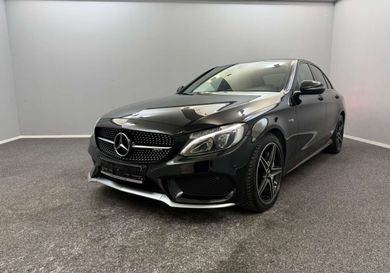 Mercedes-Benz C 43 AMG, 2017