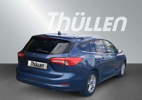 Ford Focus, 2020