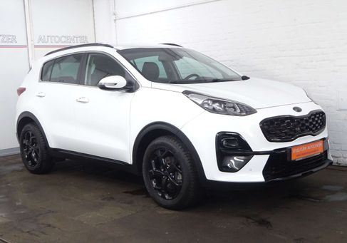 Kia Sportage, 2021 3