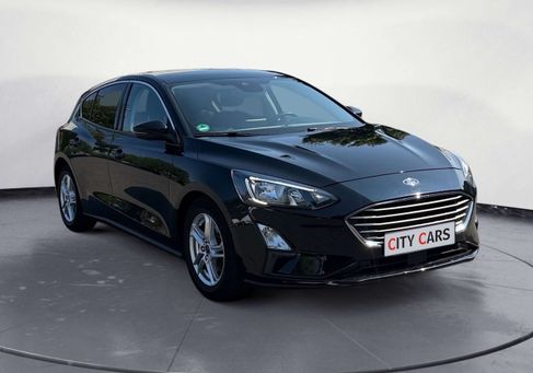 Ford Focus, 2019