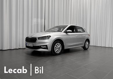 Skoda Fabia, 2025