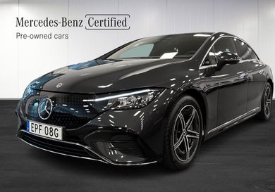 Mercedes-Benz EQE, 2024