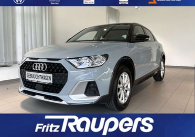 Audi A1, 2022