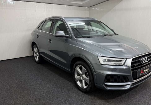 Audi Q3, 2017