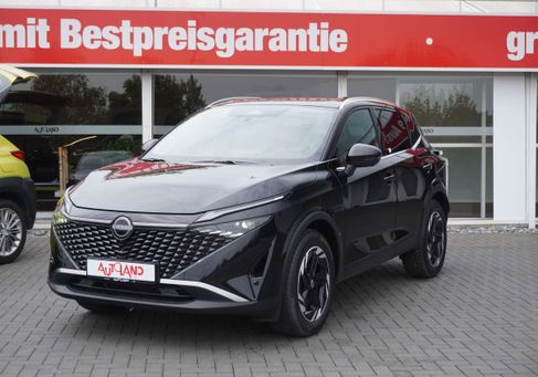 Nissan Qashqai, 2026 2