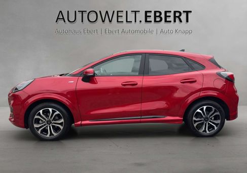 Ford Puma, 2023