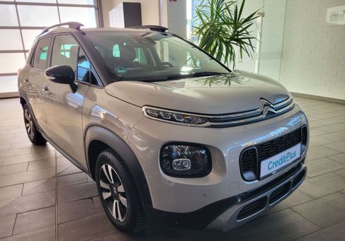 Citroën C3 Aircross, 2020