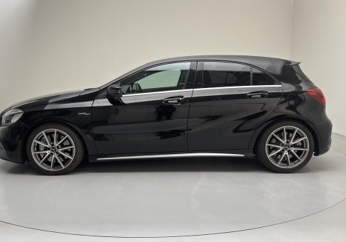 Mercedes-Benz A 45 AMG, 2017
