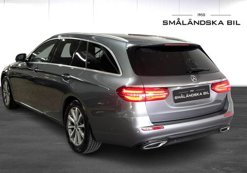 Mercedes-Benz E 200, 2019 3