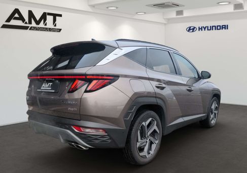 Hyundai Tucson, 2022