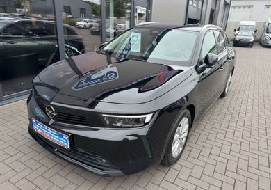 Opel Astra, 2024