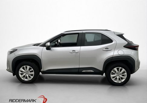 Toyota Yaris Cross, 2025