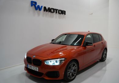 BMW M140i, 2017