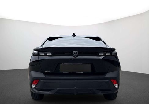 Peugeot 408, 2023