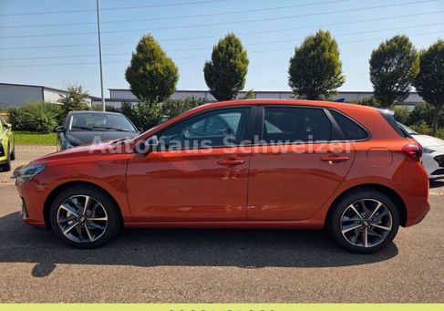 Hyundai i30, 2025 2