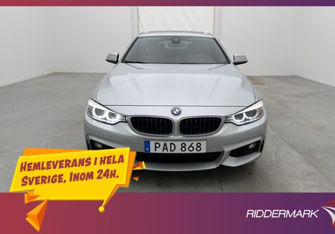 BMW 430, 2016